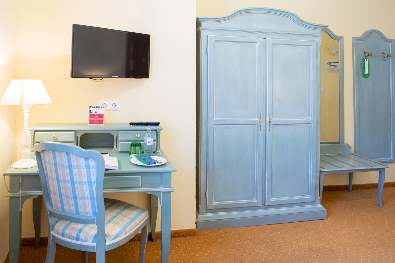 Hotel Palais26 Villach Buitenkant foto