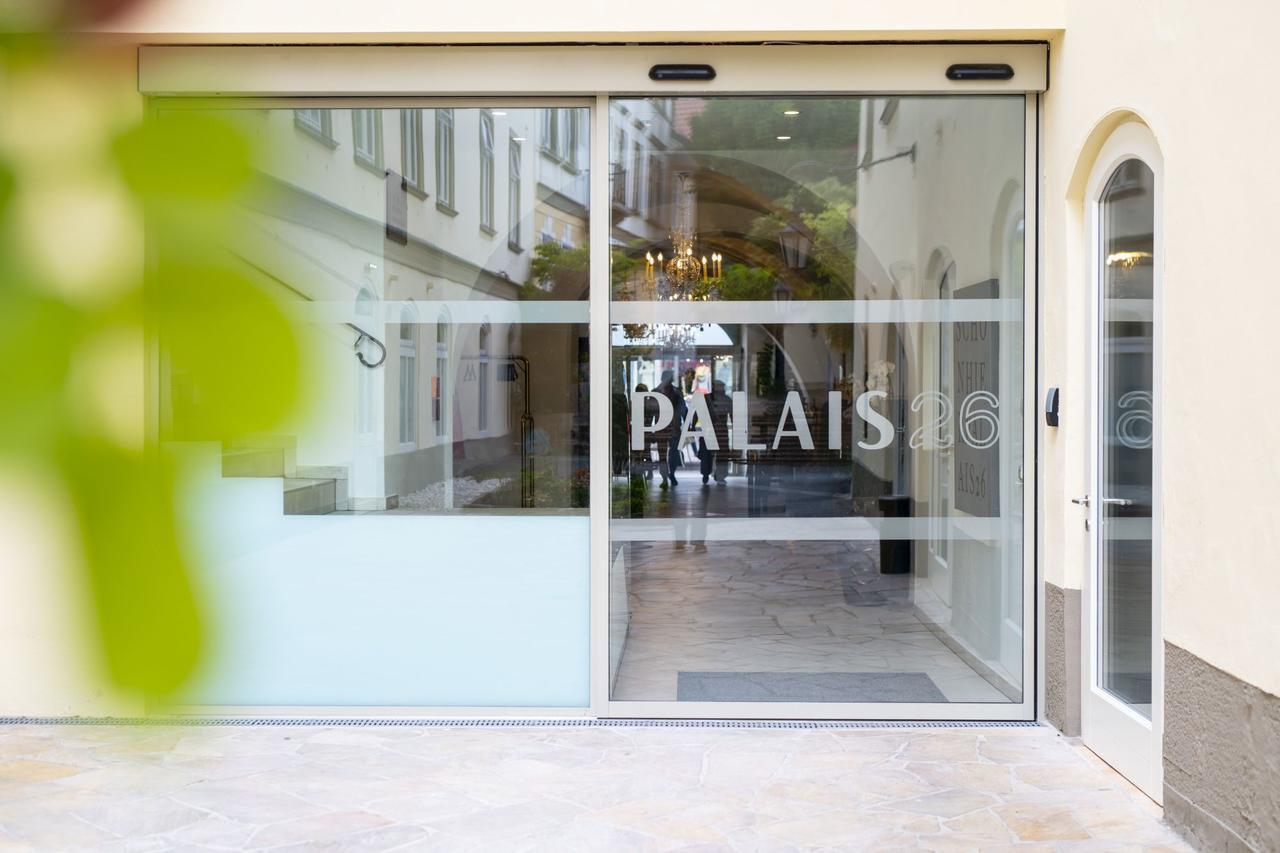 Hotel Palais26 Villach Buitenkant foto
