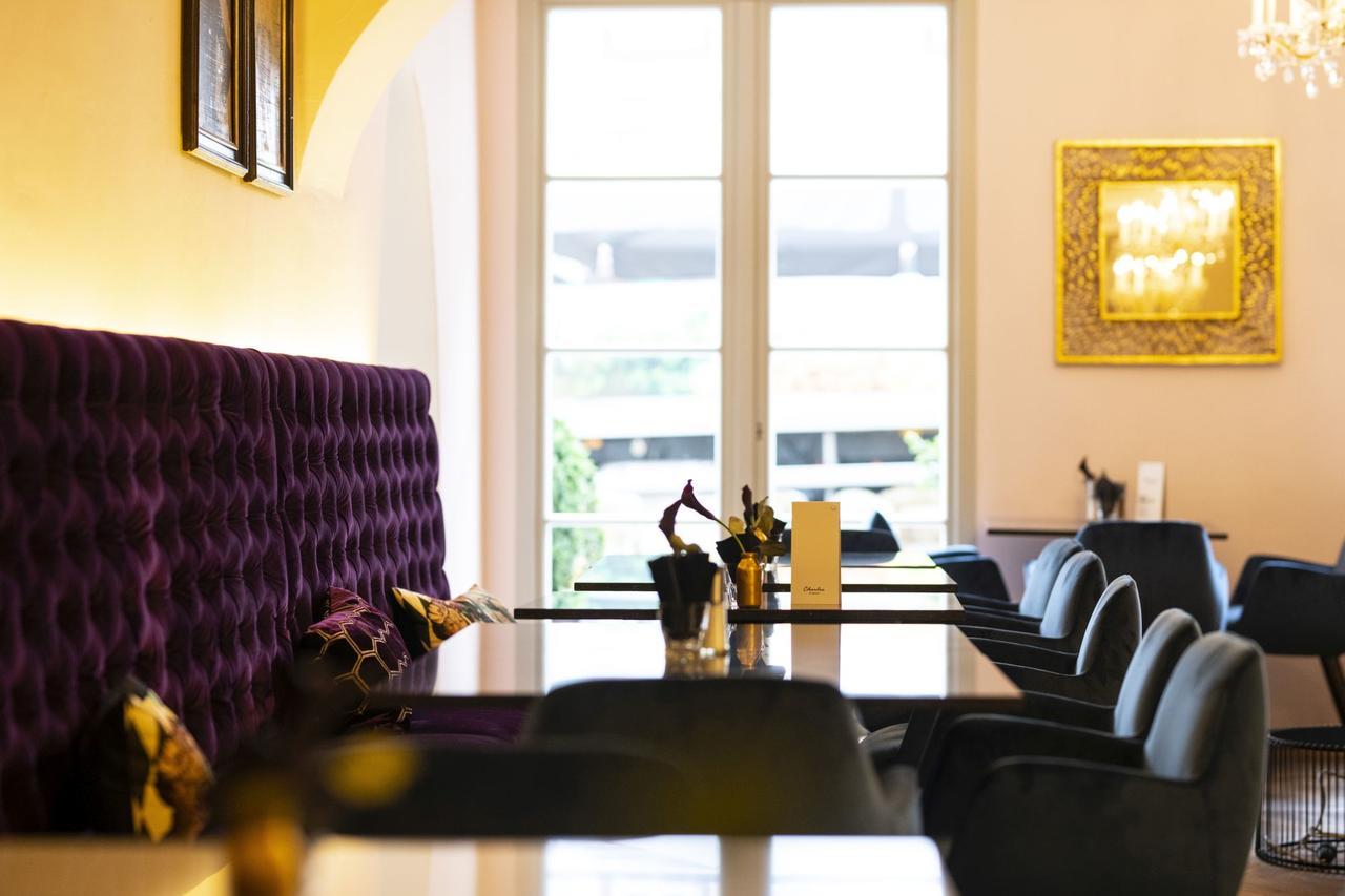 Hotel Palais26 Villach Buitenkant foto