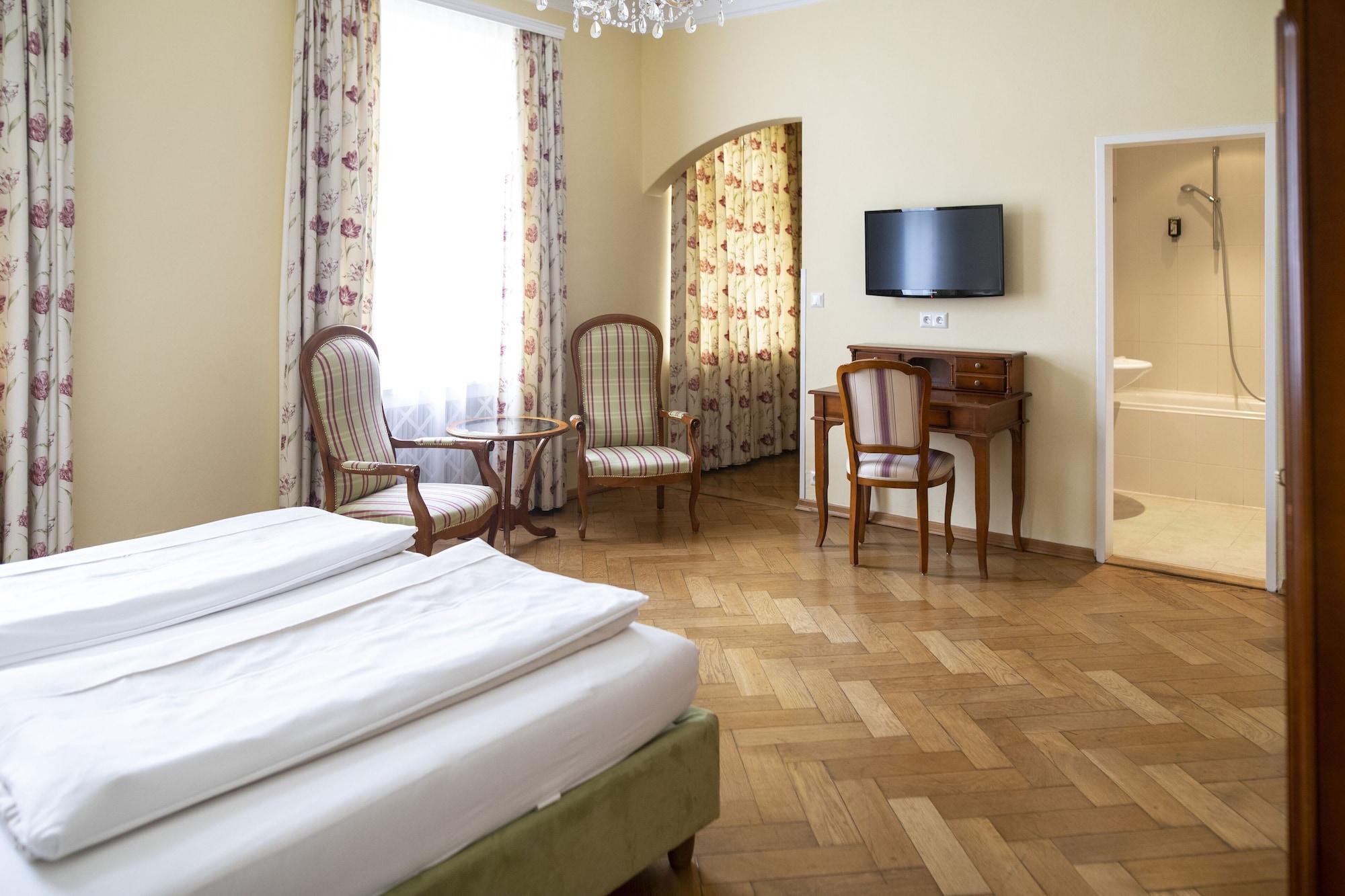 Hotel Palais26 Villach Buitenkant foto