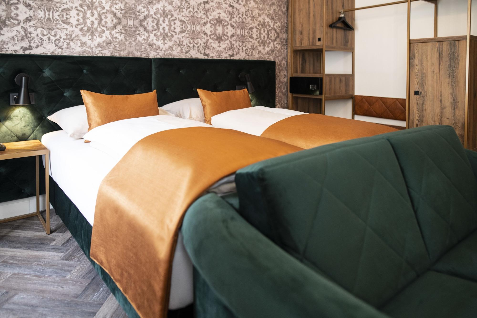 Hotel Palais26 Villach Buitenkant foto
