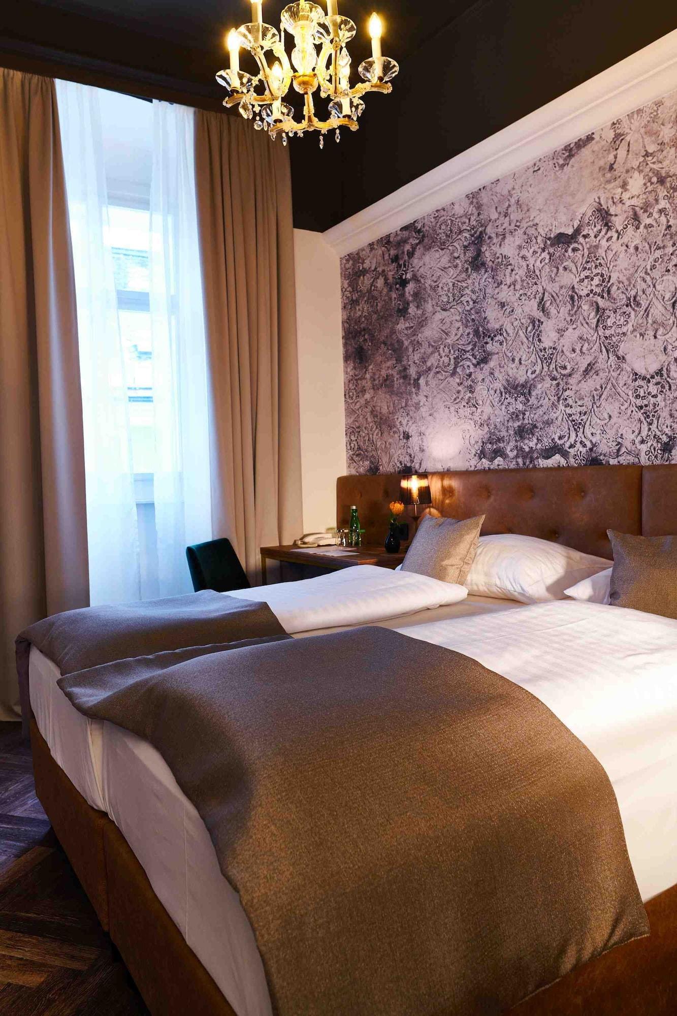 Hotel Palais26 Villach Buitenkant foto