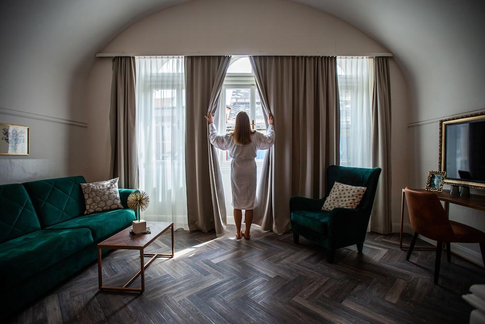 Hotel Palais26 Villach Buitenkant foto