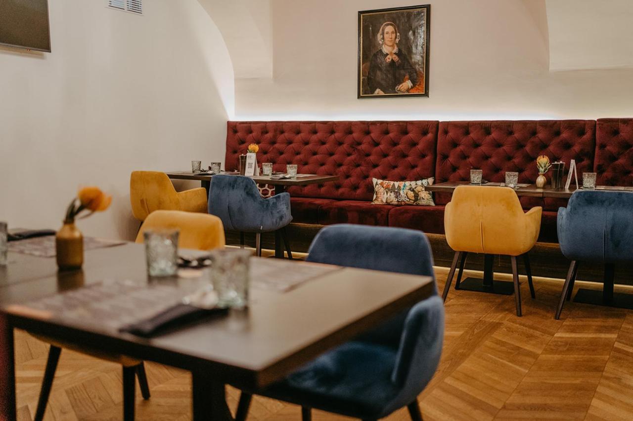 Hotel Palais26 Villach Buitenkant foto